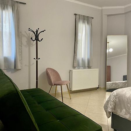Aria Apartment Екстер'єр фото