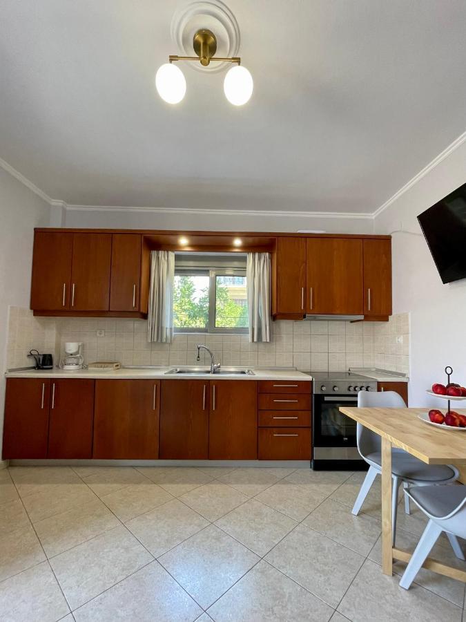 Aria Apartment Екстер'єр фото