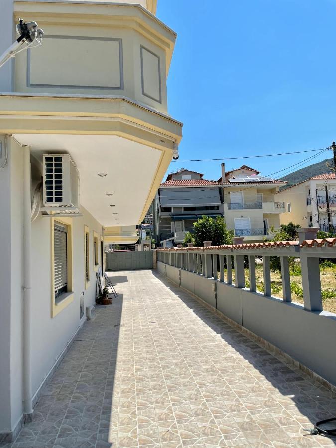 Aria Apartment Екстер'єр фото