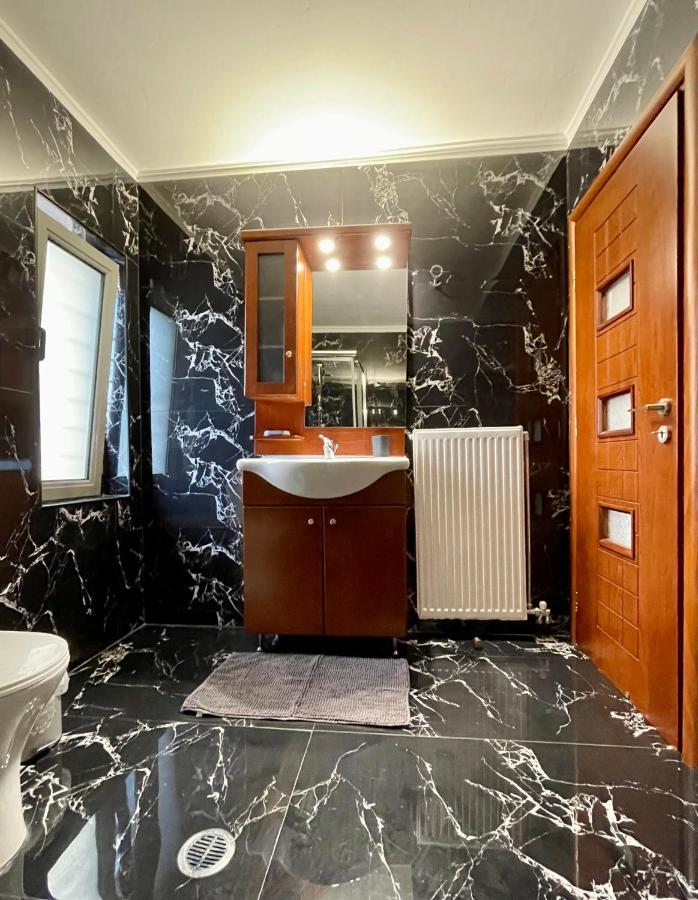 Aria Apartment Екстер'єр фото