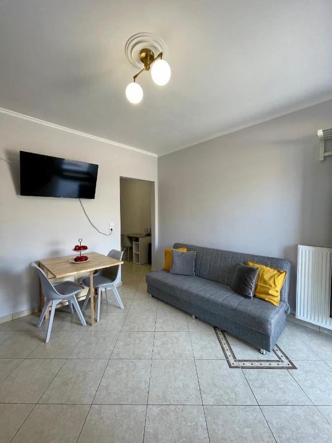 Aria Apartment Екстер'єр фото