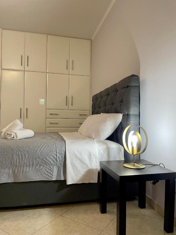 Aria Apartment Екстер'єр фото