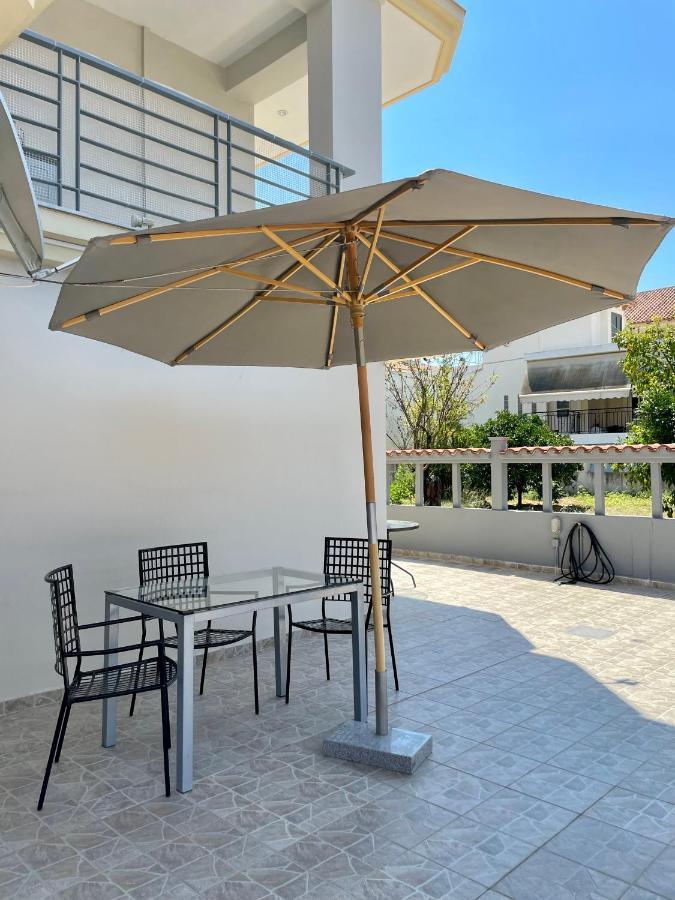 Aria Apartment Екстер'єр фото