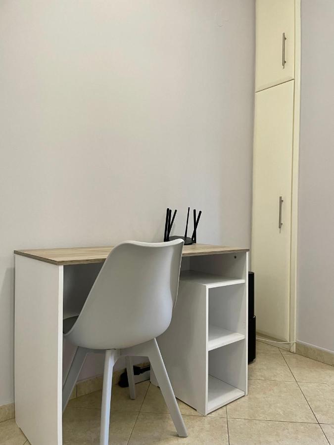 Aria Apartment Екстер'єр фото