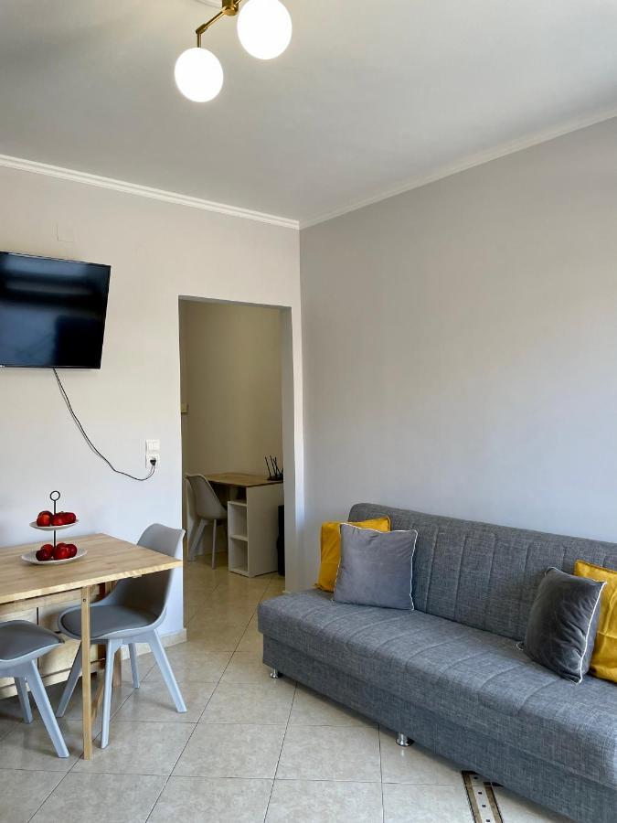 Aria Apartment Екстер'єр фото