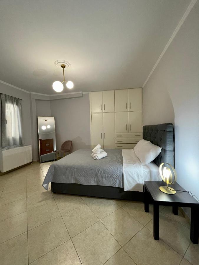Aria Apartment Екстер'єр фото