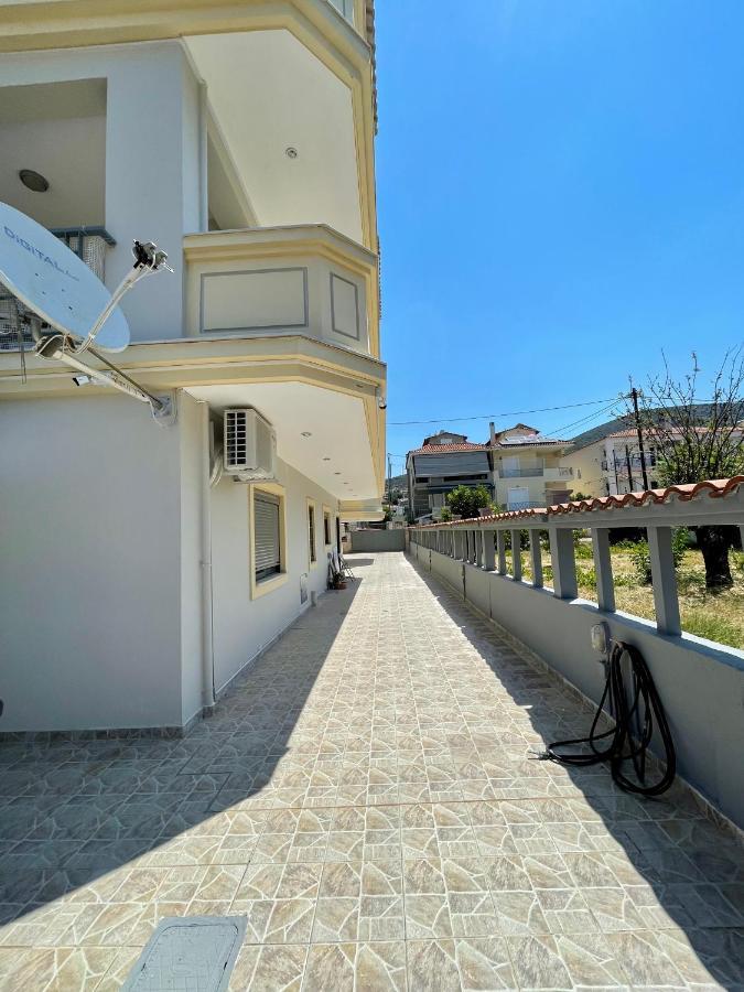 Aria Apartment Екстер'єр фото