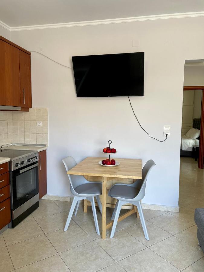 Aria Apartment Екстер'єр фото