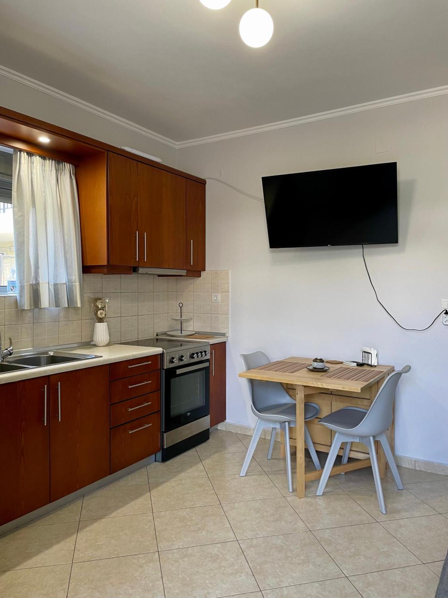 Aria Apartment Екстер'єр фото