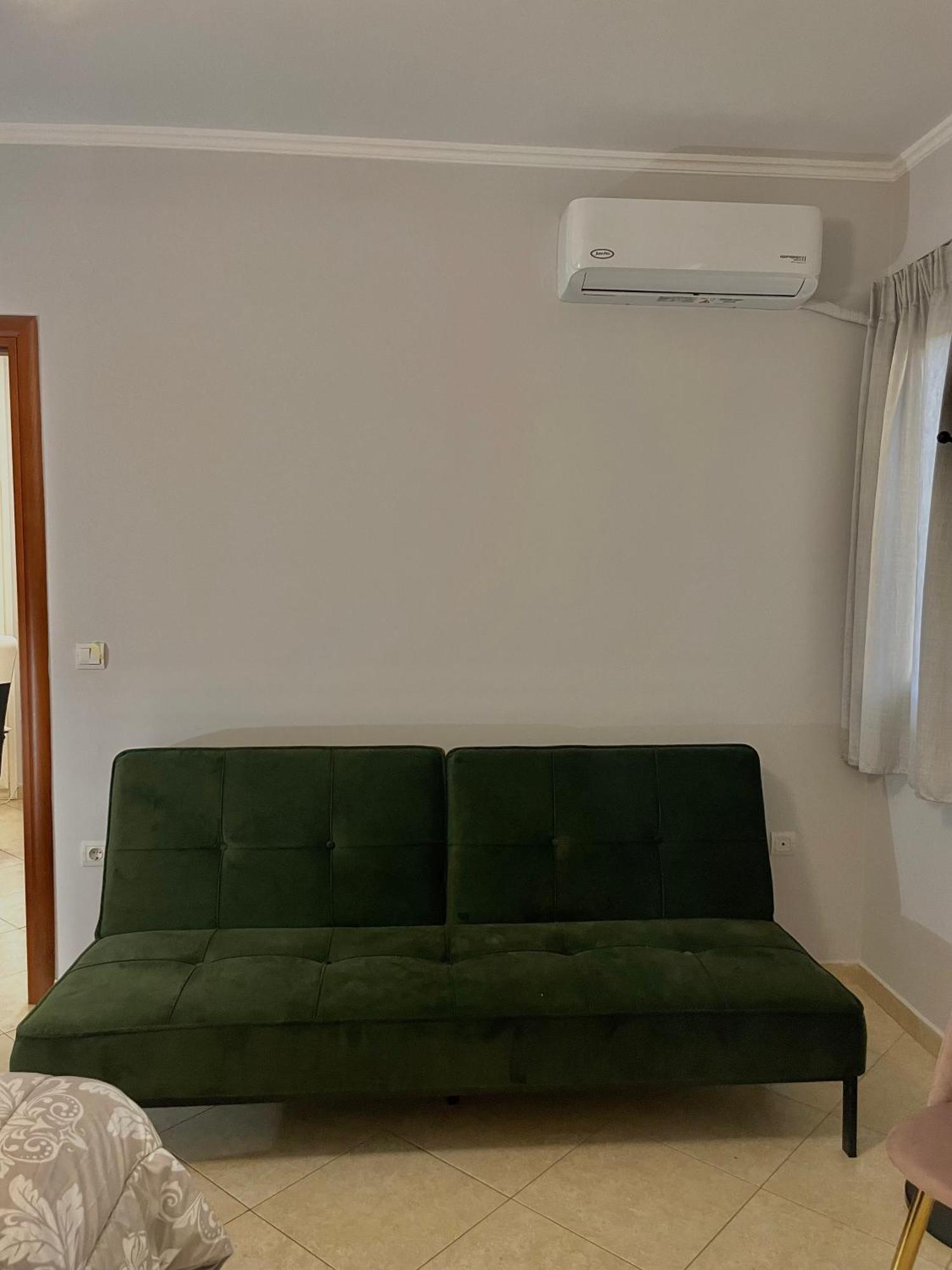 Aria Apartment Екстер'єр фото