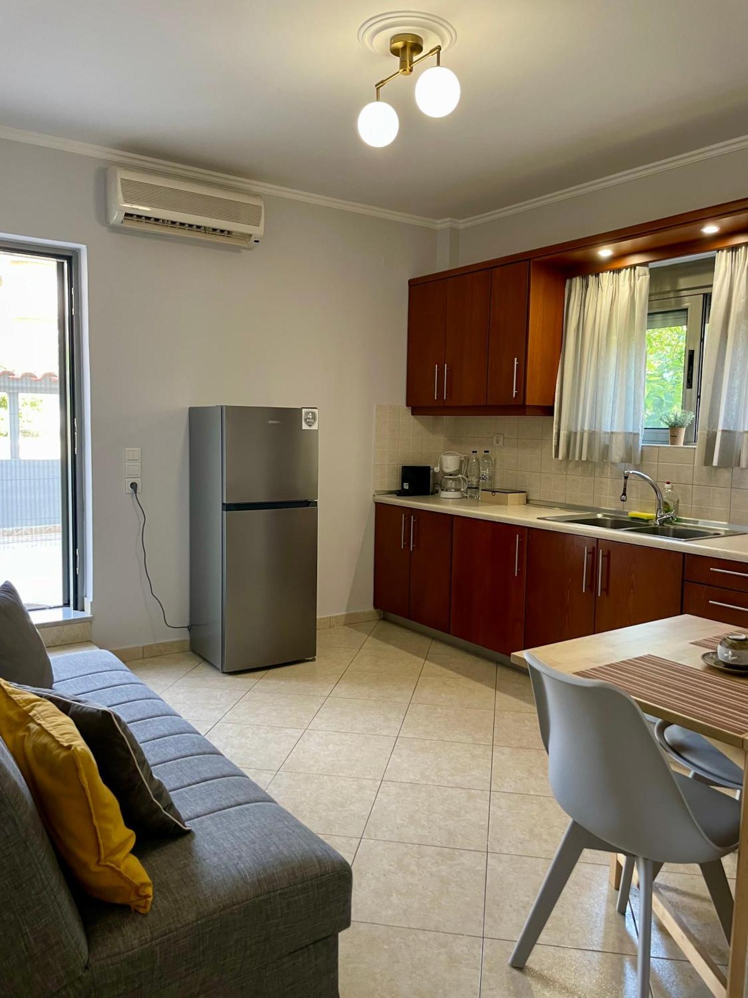 Aria Apartment Екстер'єр фото