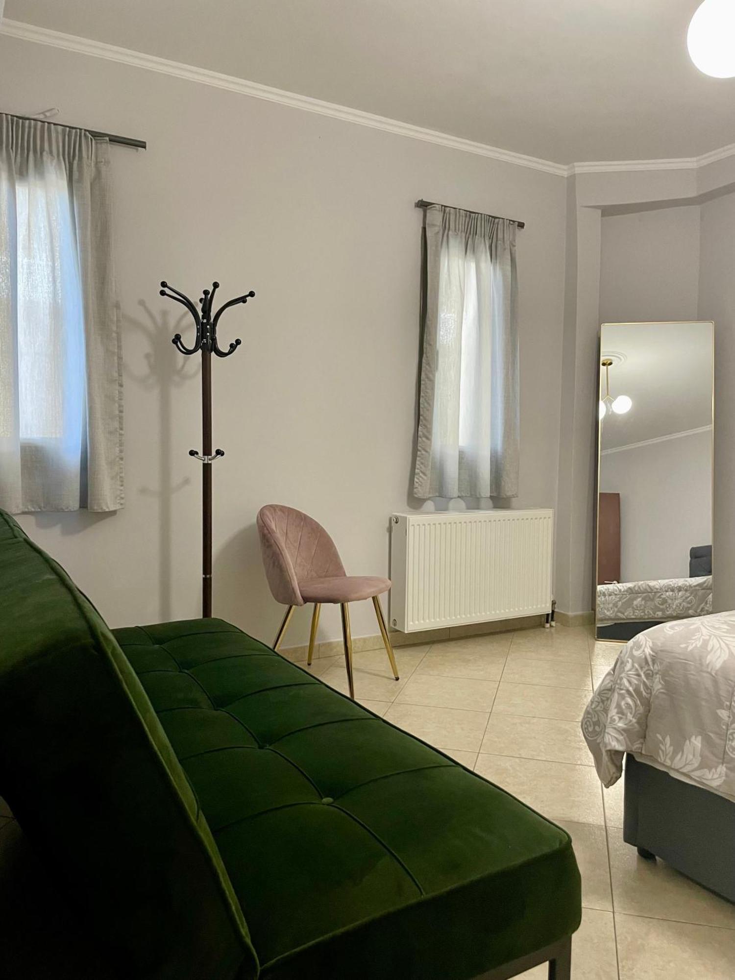 Aria Apartment Екстер'єр фото