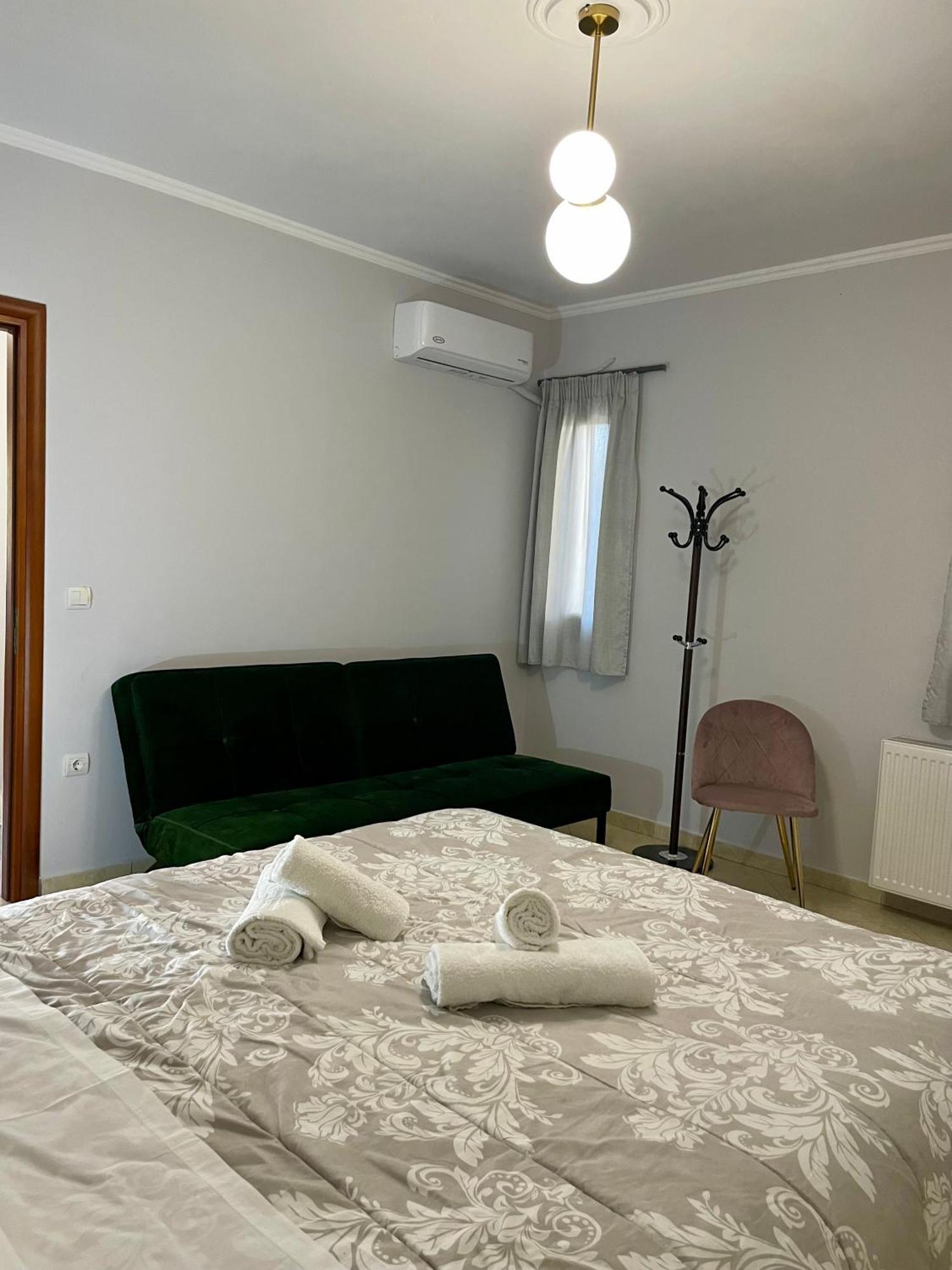 Aria Apartment Екстер'єр фото