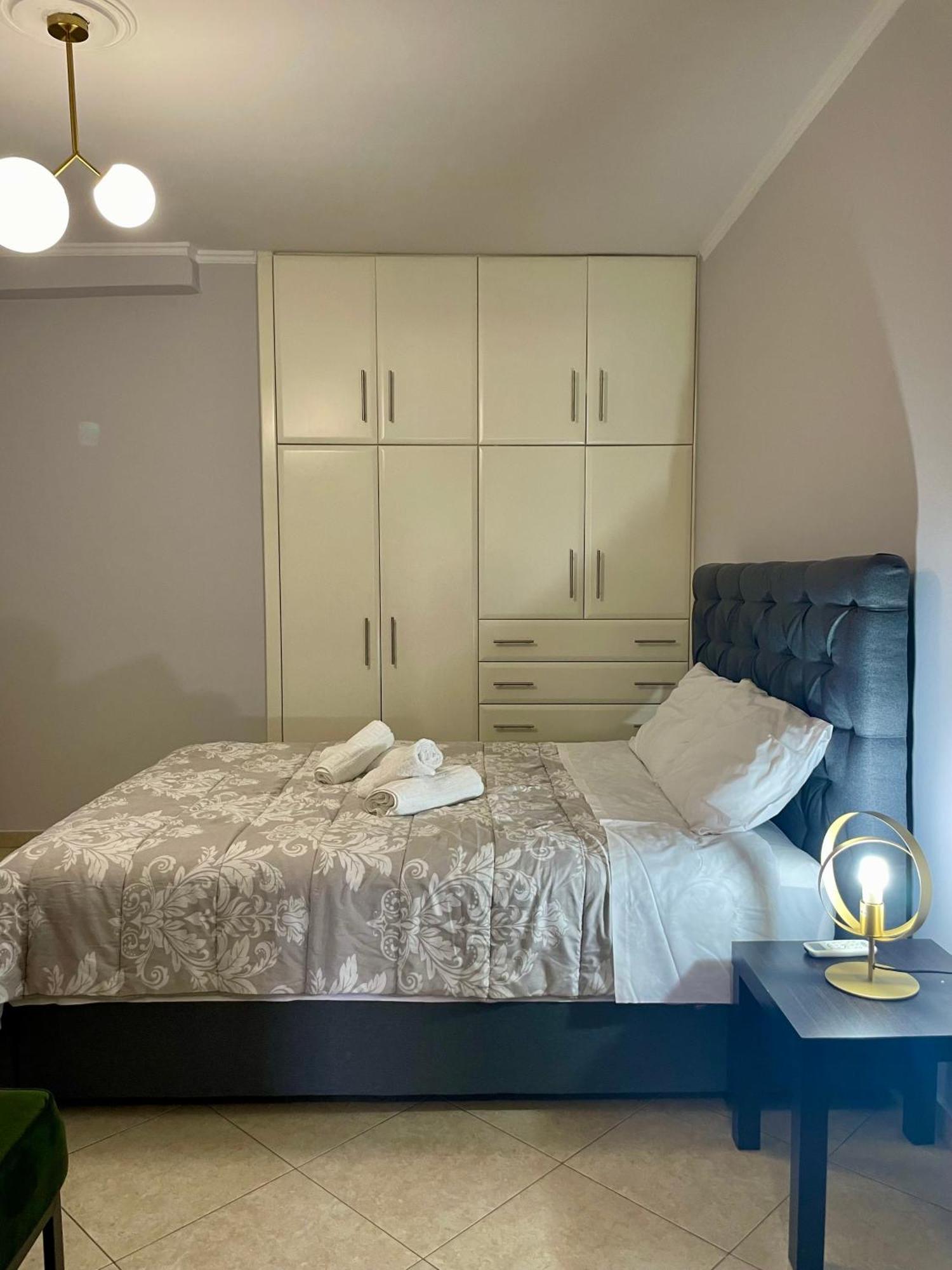 Aria Apartment Екстер'єр фото